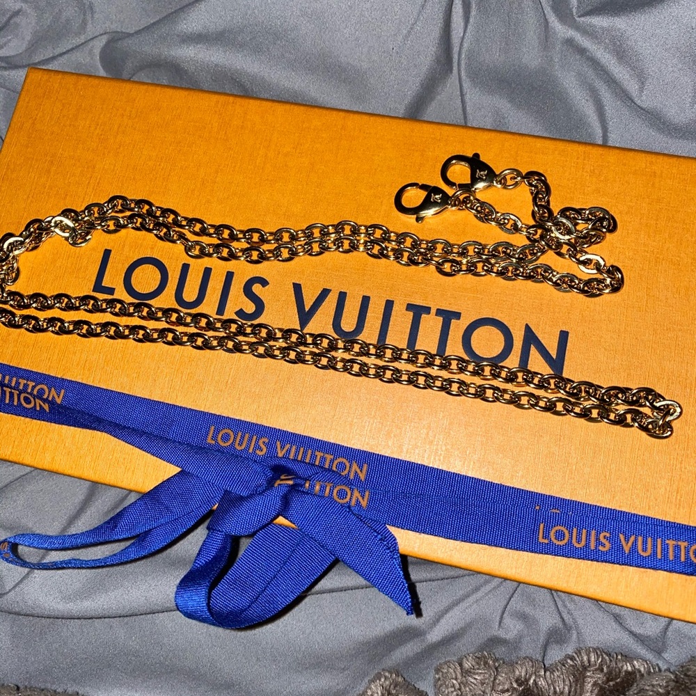 Louis Vuitton Felicie Pochette Chain